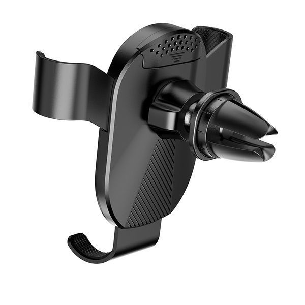 Автотримач для телефона BOROFONE BH38 Magic bay Black 6931474742490 фото