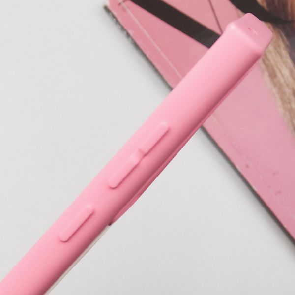 Чохол Silicone Cover Lakshmi Full Camera для Samsung Galaxy S24 Ultra Pink 777-07105 фото