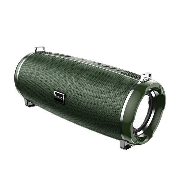 Портативна колонка HOCO HC2 Xpress sports BT speaker Dark Green 656-00783 фото