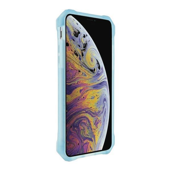Противоударный чехол Armor для iPhone Xs Max Blue 757-00143 фото