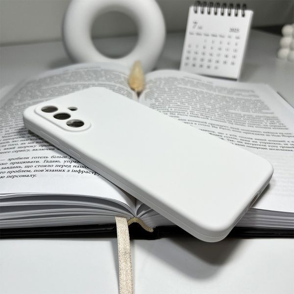 Чохол для смартфона Cosmic Silicone Case для Samsung Galaxy A56 White 666-05153 фото