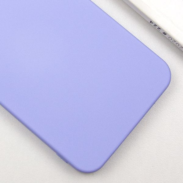 Чехол Silicone Cover Lakshmi Full Camera with MagFit для Google Pixel 7a Сиреневый 555-02088 фото