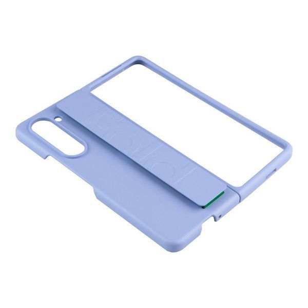 Чохол PC+Nylon Case для Samsung Galaxy Fold 5 (F946) Lilac 757-00627 фото