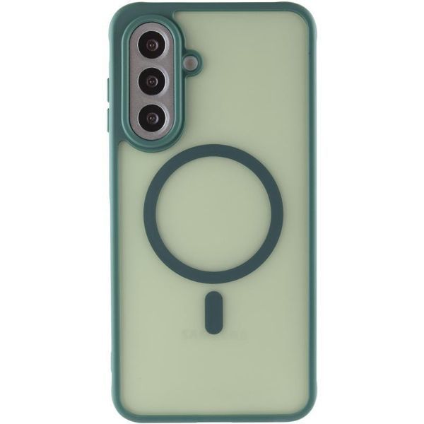Чехол TPU Bloom with MagSafe для Samsung Galaxy A37 5G Green 214-04638 фото