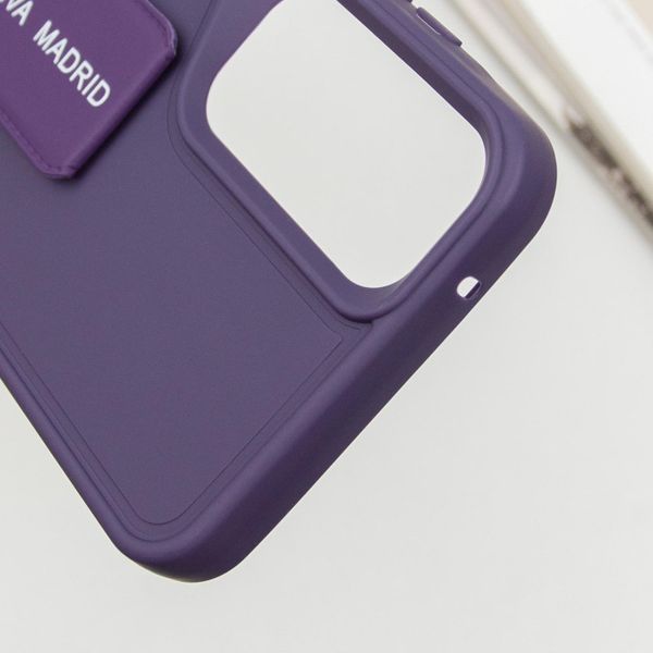 Чехол TPU VIVA для Samsung Galaxy A35 Purple 777-05199 фото