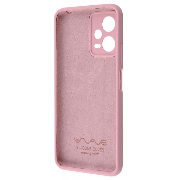 Чохол WAVE Full Silicone Cover для Samsung Galaxy A24 4G Pink 656-06941 фото