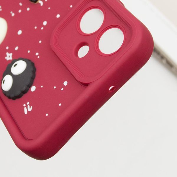 Чехол TPU Toys Case для Samsung Galaxy A05 Red/Always Happy 777-03872 фото
