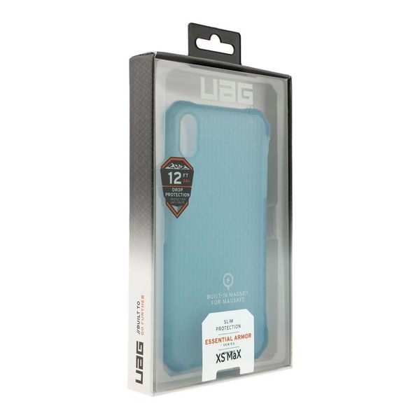 Противоударный чехол Armor для iPhone Xs Max Blue 757-00143 фото
