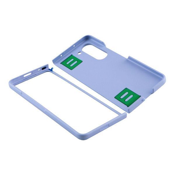 Чохол PC+Nylon Case для Samsung Galaxy Fold 5 (F946) Lilac 757-00627 фото