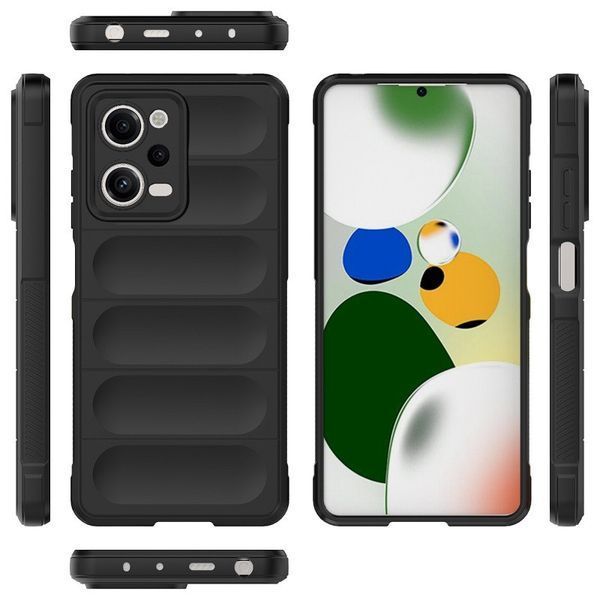 Чохол для смартфона Cosmic Magic Shield for Xiaomi Redmi 12 Dark Green 666-04910 фото
