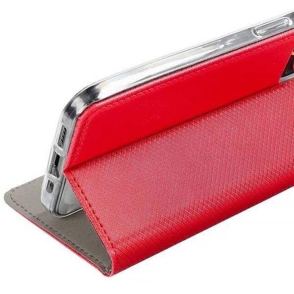 Чохол-книжка Magnet для Xiaomi Poco X8 Pro Red ILSO-00000086692-3 фото