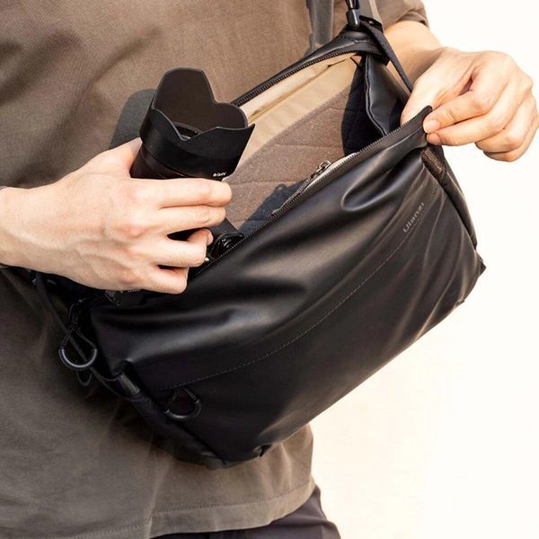 Сумка Ulanzi Vlogging Gear Bag (PB008) Black 656-00230 фото