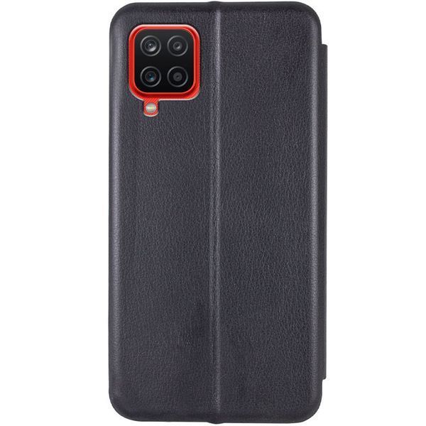 Шкіряний чохол-книжка Classy для Samsung Galaxy A22 4G / M32 Black 777-03516 фото