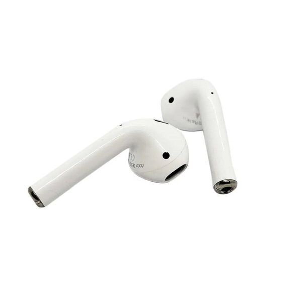 Наушники HOCO DES03 Plus Wireless headset(With black silicone sleeve) White 656-00904 фото