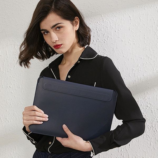 Чохол WIWU Air Skin Pro II 13.6" Синий 656-03656 фото
