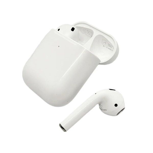 Наушники HOCO DES03 Plus Wireless headset(With black silicone sleeve) White 656-00904 фото