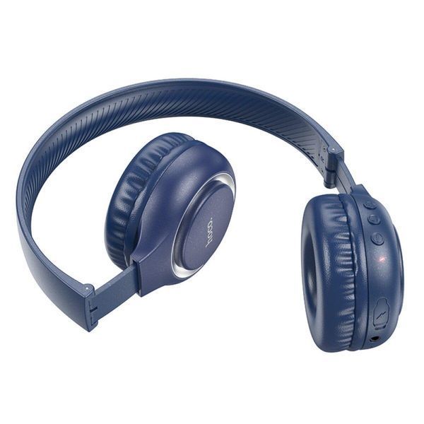 Навушники HOCO W41 Charm BT headphones Blue 656-01672 фото