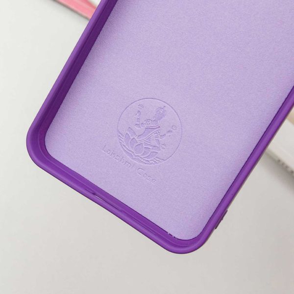 Чохол Silicone Cover Lakshmi Full Camera для Samsung Galaxy S24 Purple 777-06855 фото