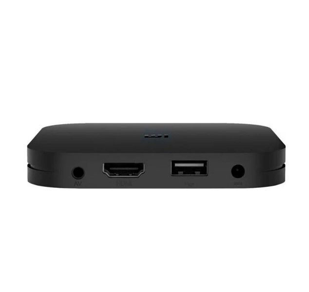 Медіаплеєр Xiaomi Mi Box S 4K 2nd Gen 656-02473 фото