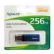 Флеш-накопитель Apacer USB 3.2 Gen 1 AH25C 256GB Blue AP256GAH25CU-1 фото 2