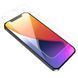 Защитное стекло с олеофобным покрытием Hoco G6 для iPhone 12 Pro Max 204-00022 фото 2
