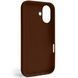 Силиконовый чехол для Apple iPhone 17 Choko 208-06685 фото 2
