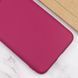 Чохол Silicone Cover Lakshmi Full Camera для Xiaomi Redmi A1+ / Poco C50 / A2+ Marsala 777-07155 фото 4