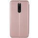Шкіряний чохол-книжка Classy для Xiaomi Redmi 8 Rose Gold 777-06008 фото 2