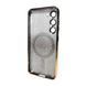 Чохол для смартфона Cosmic CD Shiny Magnetic для Samsung Galaxy S23 Gold 666-02115 фото 2