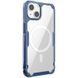 TPU чехол Nillkin Nature Pro Magnetic для Apple iPhone 15 Plus (6.7") Blue 777-08014 фото 5