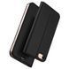 Чехол-книжка Dux Ducis с карманом для визиток для iPhone 7 / 8 / SE Black 208-04885 фото 2