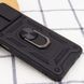 Ударопрочный чехол Camshield Serge Ring для Xiaomi 11T / 11T Pro Black 777-04674 фото 4