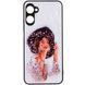 TPU+PC чохол Prisma Ladies для Realme 10 4G Girl in a hat 777-07214 фото 1