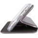 Шкіряний чохол-книжка Classy для Oppo A38 / A18 Grey 777-05599 фото 3