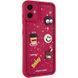 Чехол TPU Toys Case для Samsung Galaxy A05 Red/Always Happy 777-03872 фото 1
