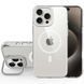 Чехол TPU Space Case Apex with MagSafe для Apple iPhone 13 Pro Max / 14 Pro Max (6.7") Silver 214-03347 фото 1