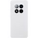 Чохол TPU GETMAN Liquid Silk Full Camera для Xiaomi Redmi Note 15 4G/5G (EU) White 656-08968 фото