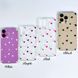 Чехол Transparent in Hearts для iPhone 15 Pro Max Черный 208-04485 фото 2