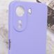 Чехол Silicone Cover Lakshmi Full Camera для Xiaomi Redmi 13C / Poco C65 Сиреневый 555-02188 фото 5