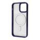 Чехол WAVE Ardor Case with Magnetic Ring для iPhone 12/12 Pro Green 656-05430 фото 3