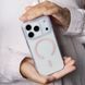 Чехол Proove Blossom Case with Magnetic Ring iPhone 17 Air Gray Titanium 656-04138 фото 9