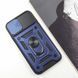 Ударопрочный чехол Camshield Serge Ring для Apple iPhone 11 (6.1") Blue 208-05573 фото 4
