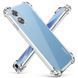 TPU чехол GETMAN Ease усиленные углы Full Camera для Oppo A78 4G 555-02526 фото 3