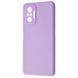 Чехол WAVE Colorful Case (TPU) для Xiaomi Redmi Note 10 Pro Black currant 656-06591 фото 1