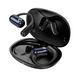 Беспроводные наушники HOCO EA6 Melody open true wireless BT headset Black 656-01613 фото 1