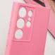 Чохол Silicone Cover Lakshmi Full Camera для Samsung Galaxy S24 Ultra Pink 777-07105 фото 5