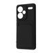 Чохол WAVE Colorful Pocket Xiaomi Redmi Note 13 Pro+ Black 777-00297 фото 1