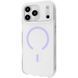 Чехол Proove Blossom Case with Magnetic Ring iPhone 17 Pro Max Light Purple 656-04152 фото 1