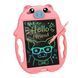 Графічний планшет Kids Pad 9" Color Piggy Pink 656-00036 фото 1