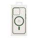 Чохол NEW TPU Color with Magsafe для iPhone 16 Forest Green 214-02584 фото 2